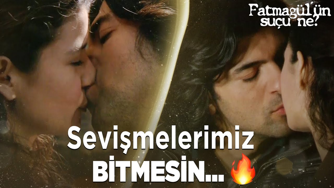 FatKer'in Sönmeyen Ateşi... 🔥💥 | Fatmagül'ün Suçu Ne? Özel Kolaj
