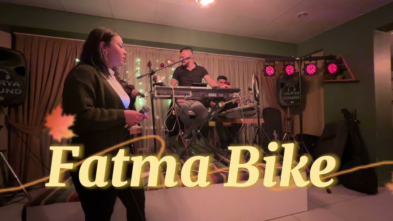 Fatma bike şad olup gülmedim de eller içinde