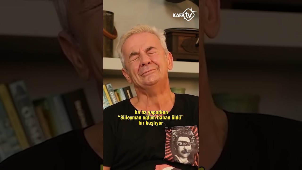 Fatma Girik Gerçekten Ağlıyor | Zafer Algöz Anlatıyor #shorts