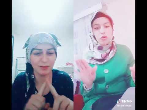 Fatma karabulut - Türbanlı Tiktok Videoları.! (Türbanlı şhow)