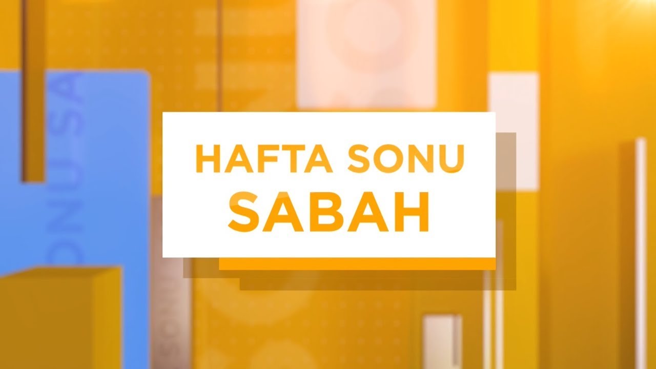 Fatma Nur Ak ile Hafta Sonu Sabah | 2 Ocak 2021