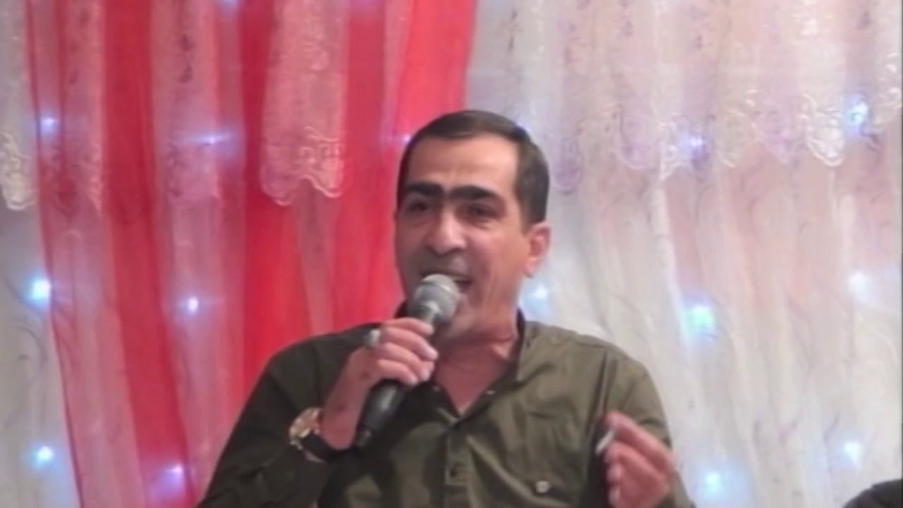 Fatmayi haqqinda möhtesem meyxana Aga Masdaga Subhanin Toyu Fatmayi