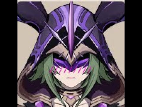 Fatui Electro Cicin Mage ASMR (short)