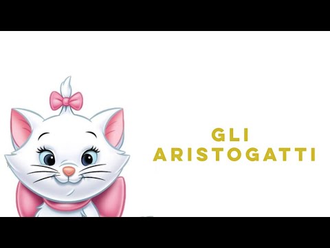 Favole e Racconti per Bambini- GLI ARISTOGATTI