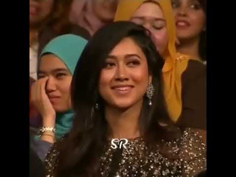 Fawaa suruh Zul Ariffin nyanyi lagu baby shark @ Anugerah Skrin 2017 | ASK17