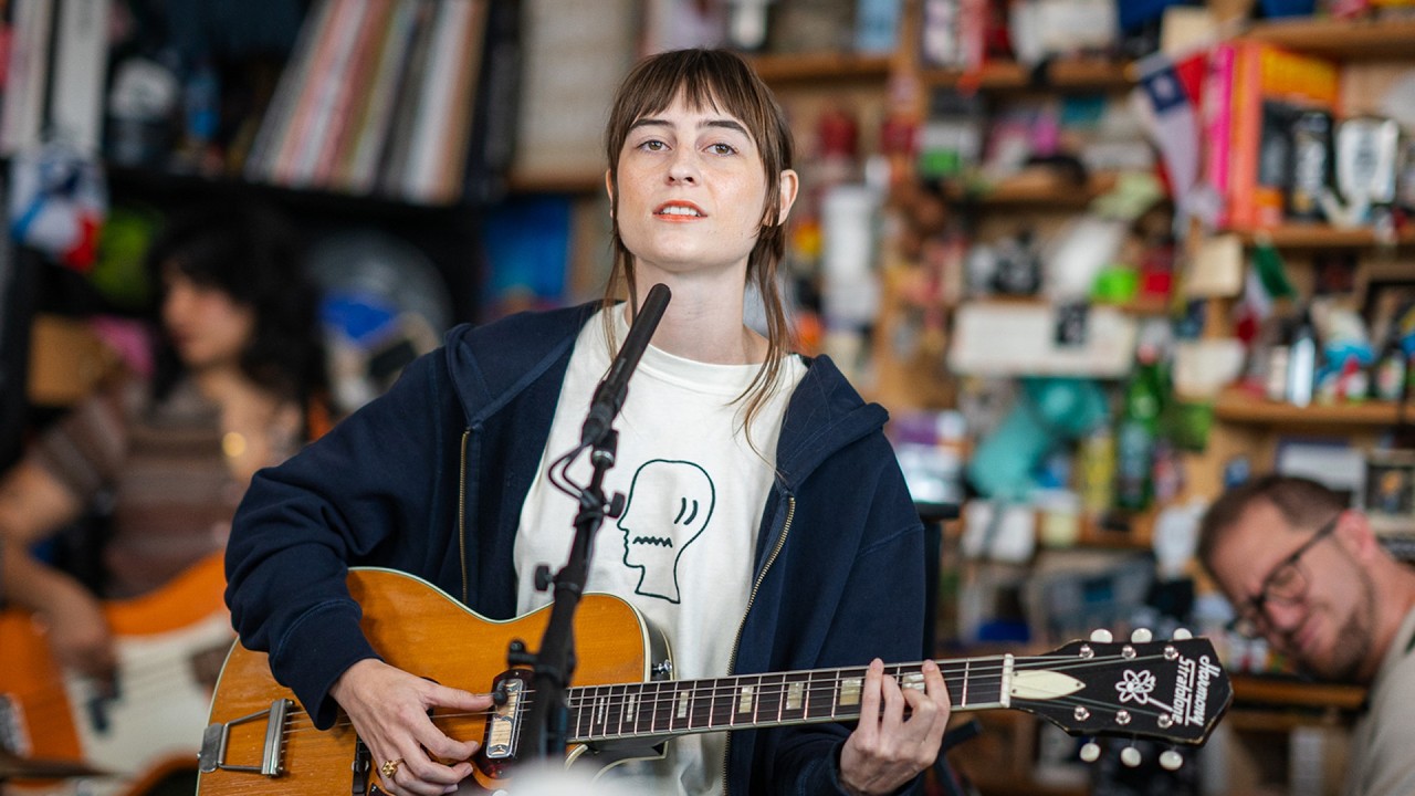 Faye Webster: Tiny Desk Concert
