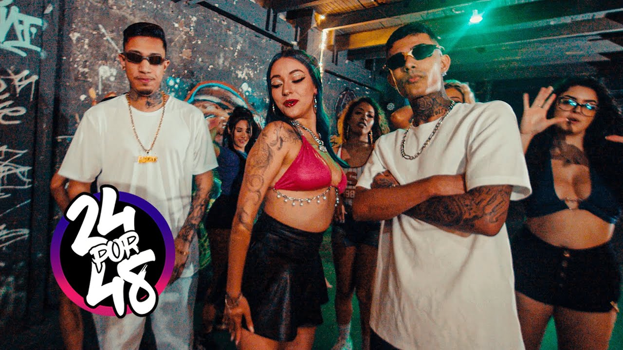 FAZ DE CHICOTE (Clipe Oficial) Italo Sena, Lyu, DJ Pbeats