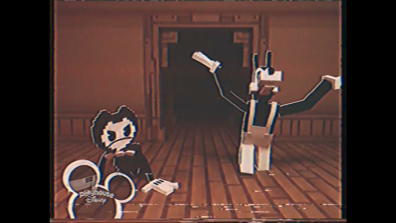 Fazbear and Friends on Playhouse Disney (October 2006) (REAL AND RARE) (READ DESCRIPTION)