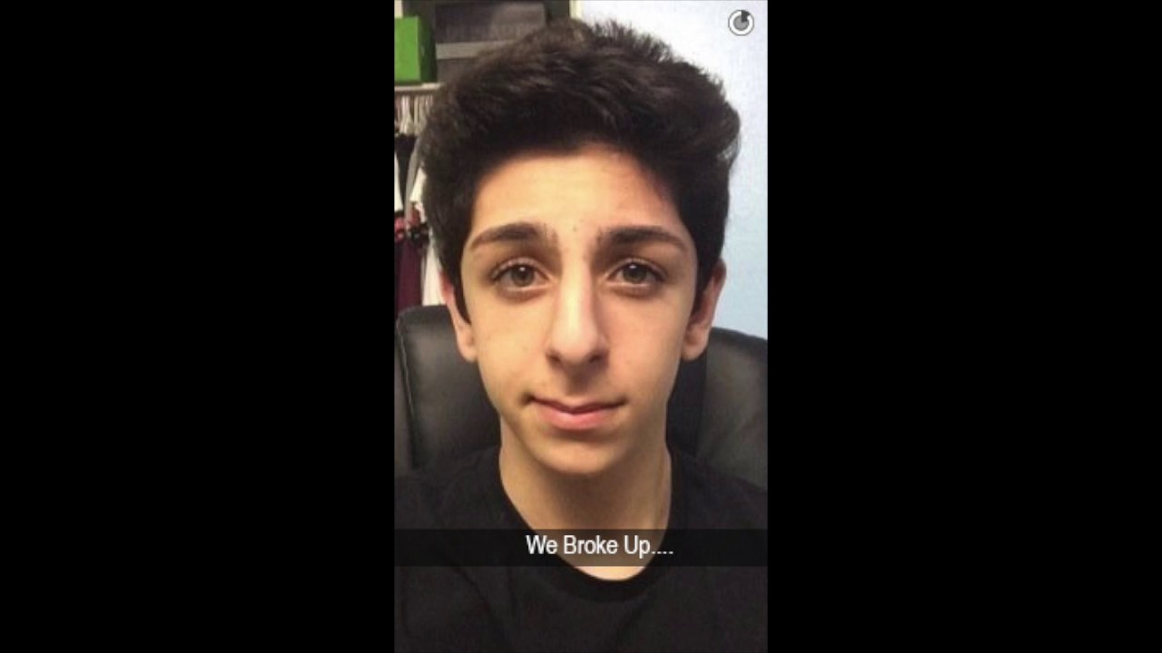 FaZe Rug Breaks Up With Molly Eskam?!(Snapchat Story)