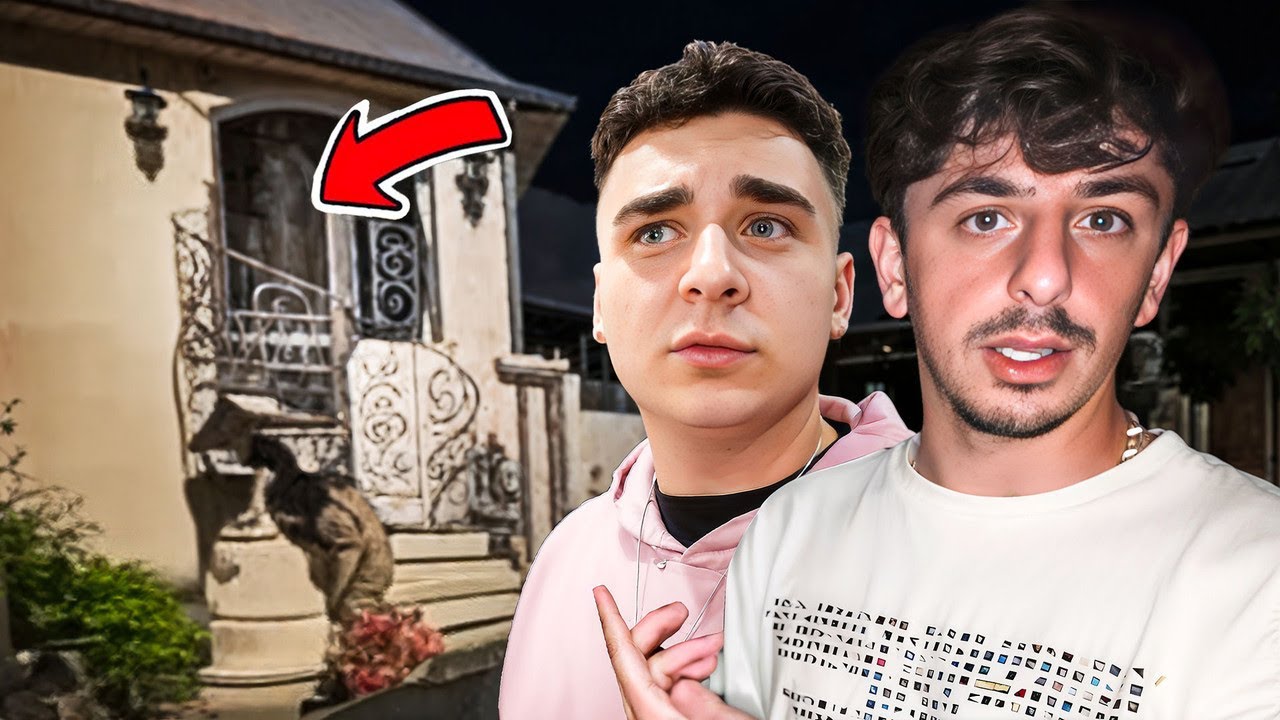 FaZe Rug Investigates The New FaZe House..