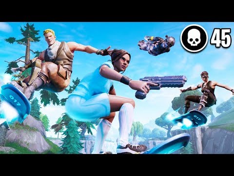 FaZe Tfue, Cloak, Nate Hill & Tennp0 vs. Pop Up Tournament