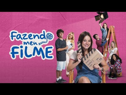 Fazendo meu filme - FILME COMPLETO | Duda tube
