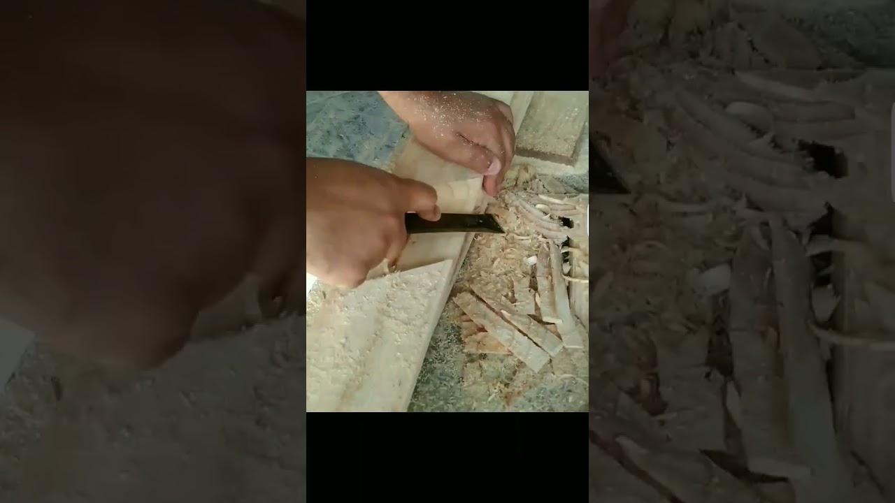 Fazendo pé em X Vazado ! ................ #fypシ゚viral #bts #madeira #wood #shortvideo #shorts #edit