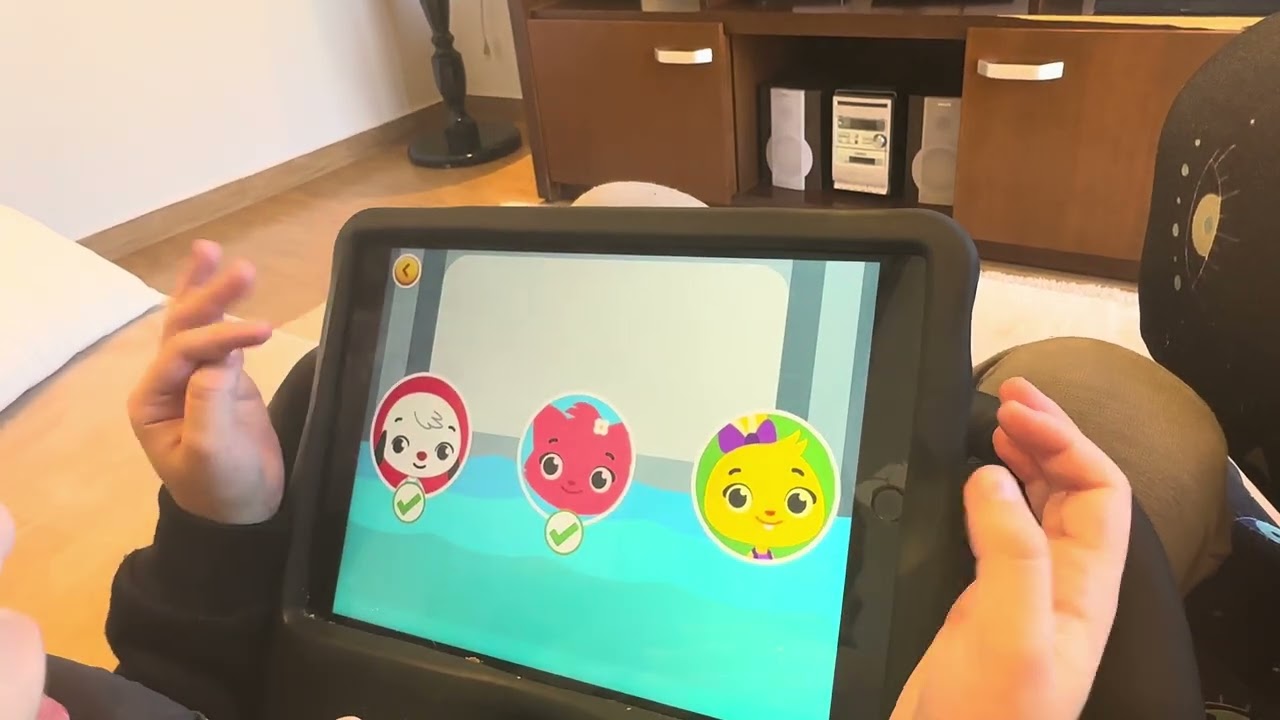 Fazendo um tour pelo app Play Kids Parte 01