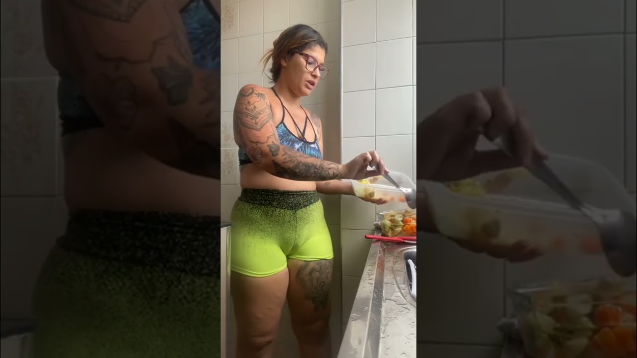 Fazendo uma Saladinha