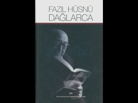 FAZIL HÜSNÜ DAĞLARCA HAYATI, EDEBİ KİŞİLİĞİ ( LYS EDEBİYAT )