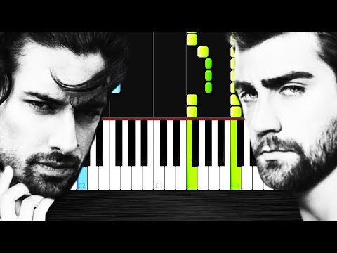 Fazılet Hanım ve Kızları - Hoşçakal Aşkım - Piano