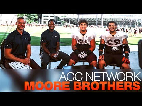 FB: ACCN Road Trip Moore brothers segment