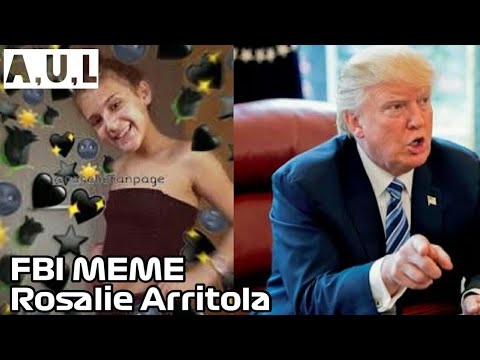 FBI meme Clip (Rosalie Arritola)