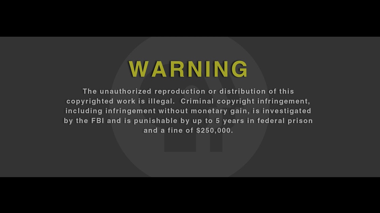 FBI Warning/PBS (2015)