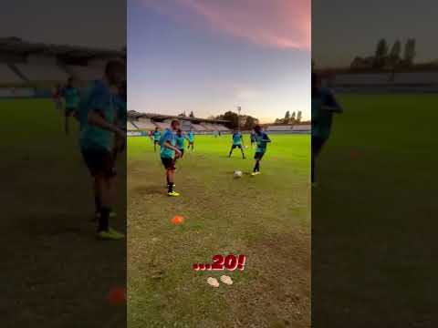 FC Barcelona (La Masia) u19 possession | rondo