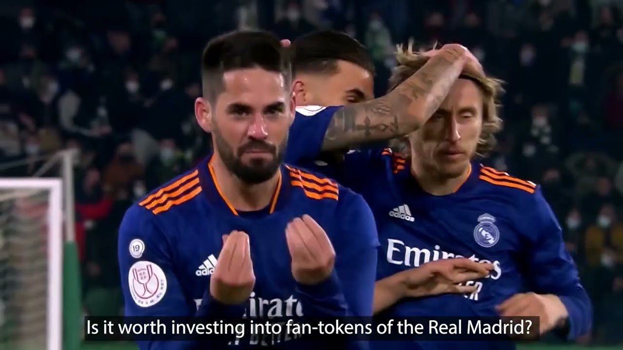 FC Real Madrid Fan Token
