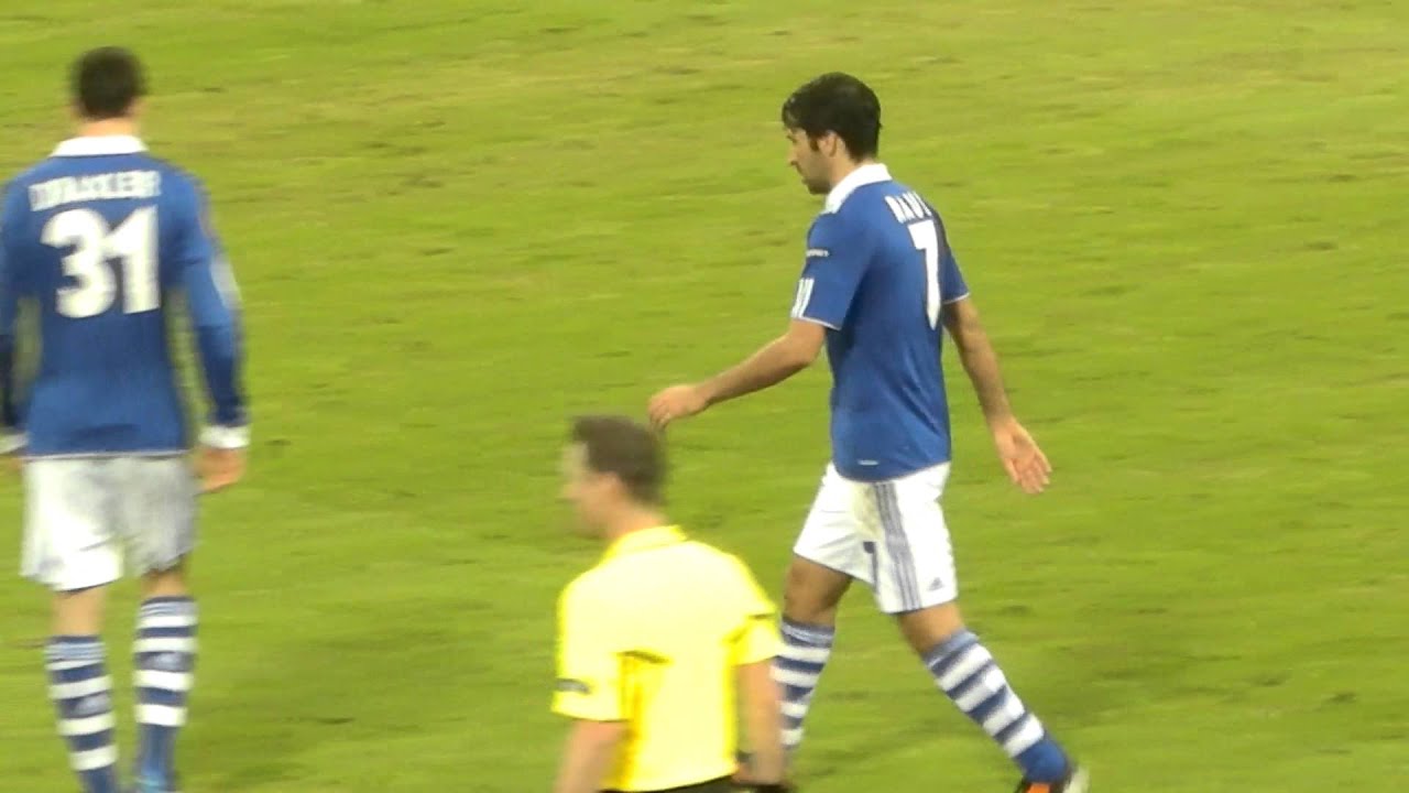 FC Schalke 04 - FC Viktoria Plzeň