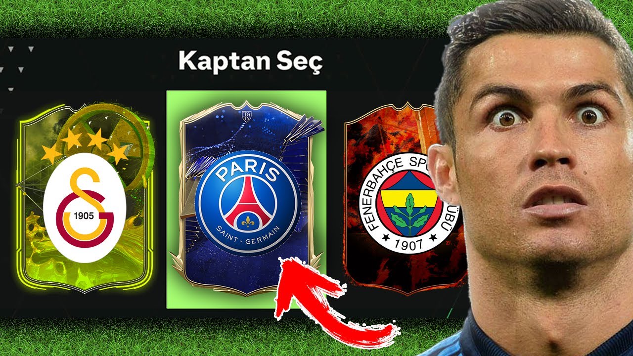 FC24 Draft ama Sadece Takımı Görebilirim! | FC 24 Draft