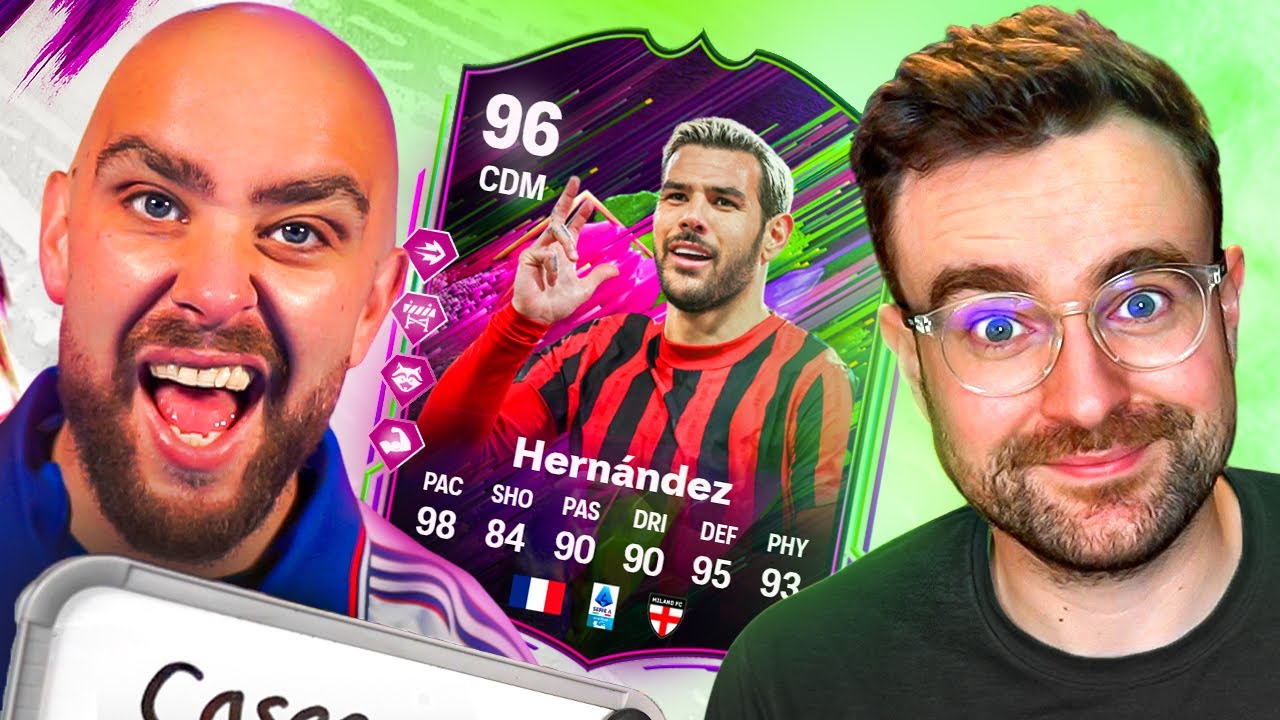 FC25 Squad Builder Showdown! SHAPESHIFTERS THEO HERNANDEZ!!!