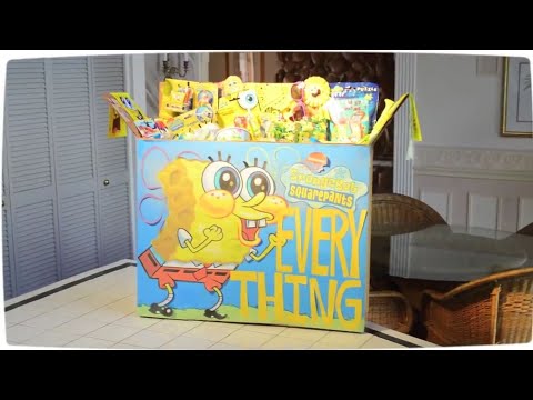 FCCD - SpongeBob SquarePants: Everything (13+) (HD, 720p)