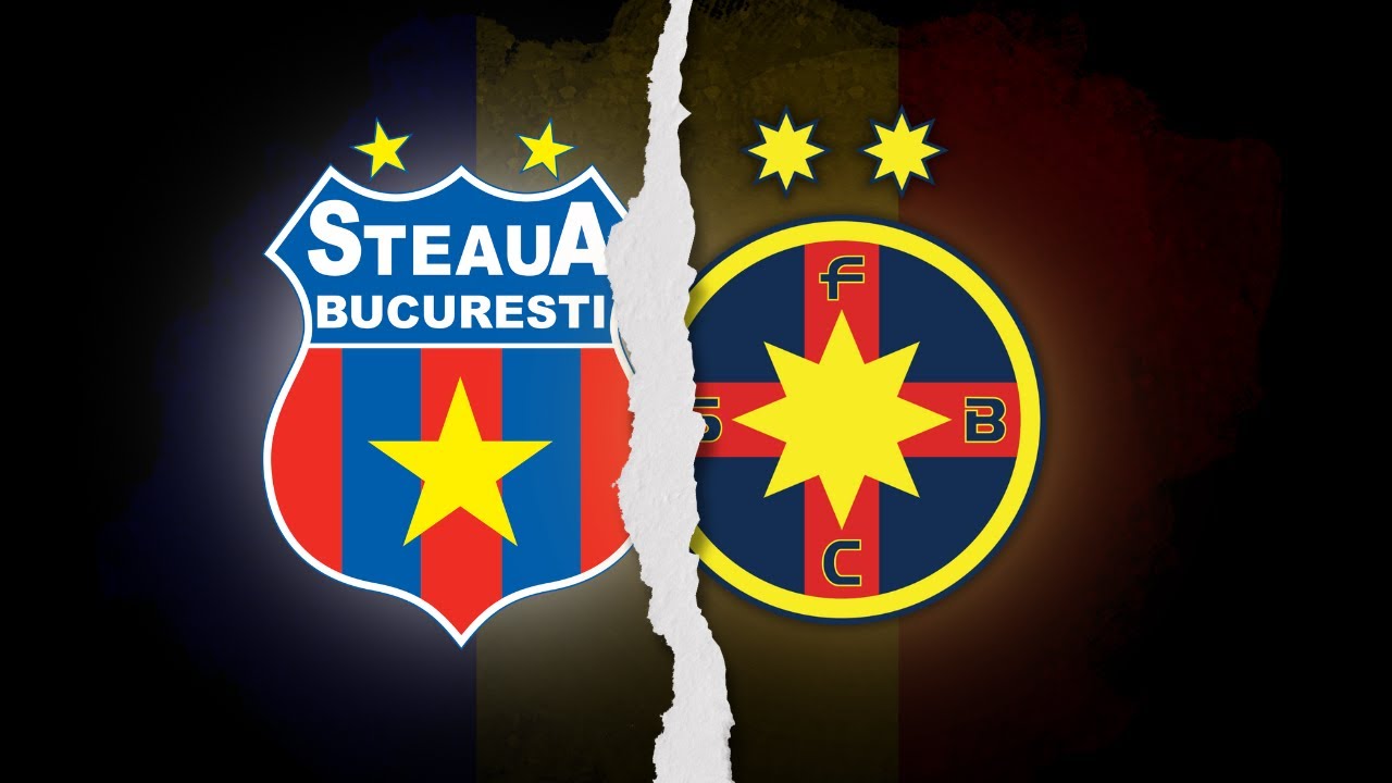 FCSB vs Steaua Bucharest – The War for Romania’s Biggest Club