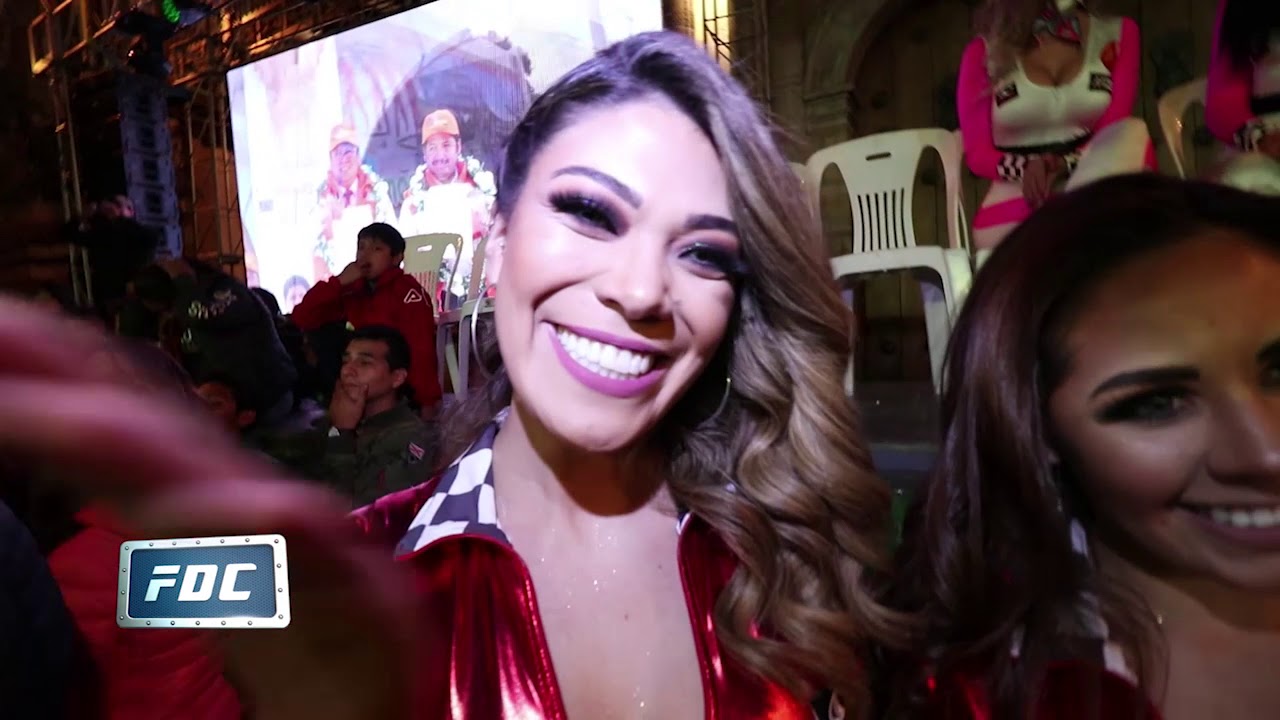 FDC 2019   Fox Sports 3   Programa 10   Circuito Oscar Crespo de Bolivia Parte 1