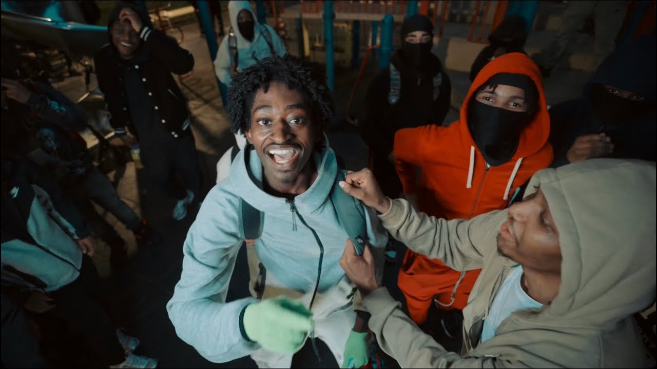 Fdotty 64  - Ohh Noo (Official Music Video)