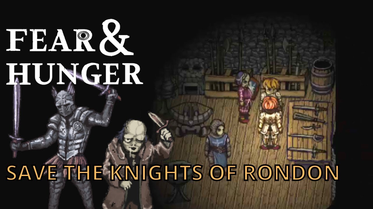 Fear & Hunger Guide: How To Complete Buckman's Quest