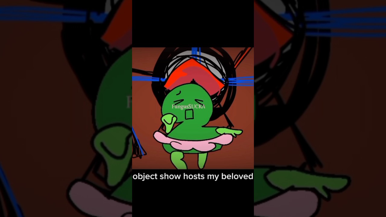 FEAR meme #shorts ver🌸 #animationmeme #bfdi #OSC #inanimateinsanity #hfjone #objectshow #animation