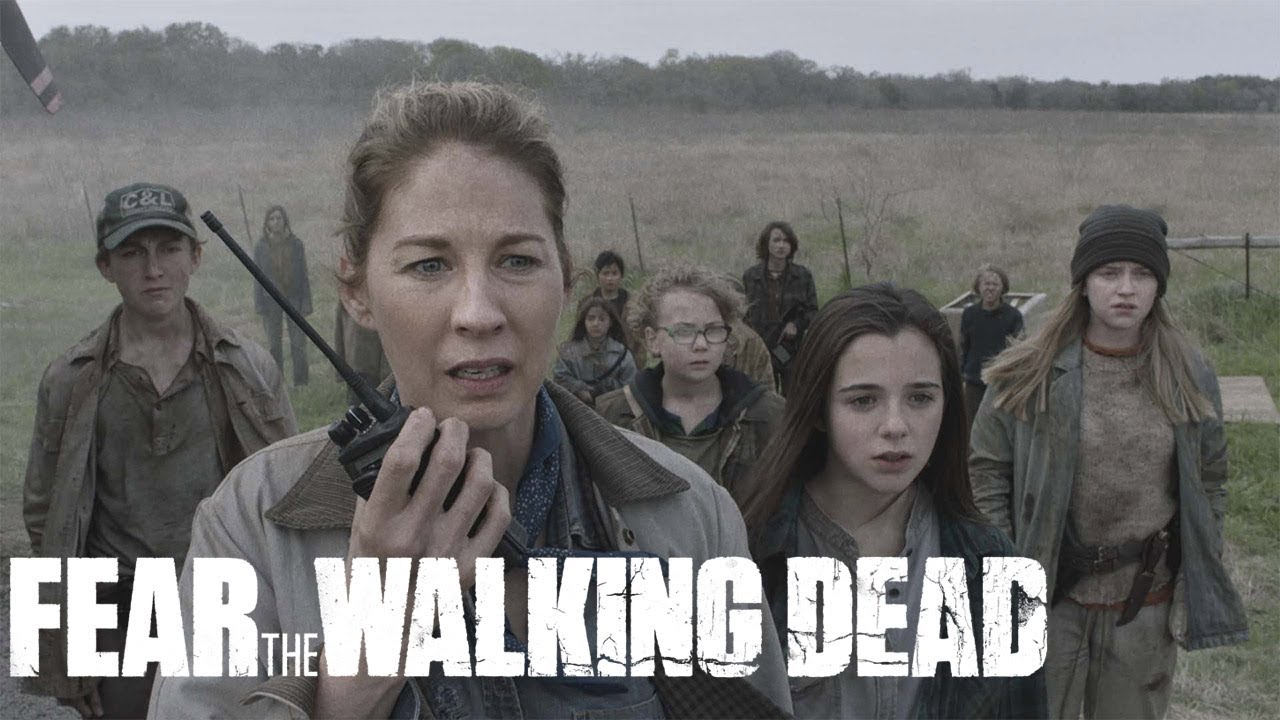 Fear The Walking Dead Sneak Peek | Season 5, Episode 8