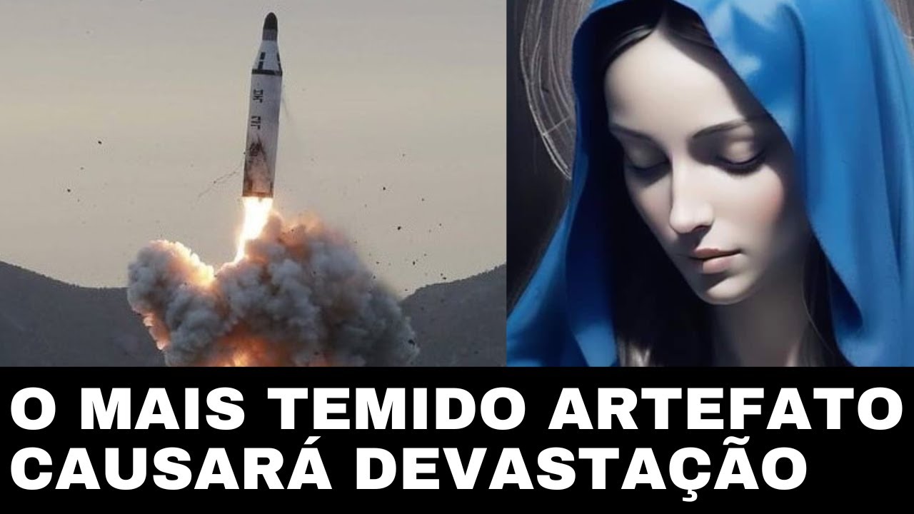 FEARED ARTIFACT WILL CAUSE DEVASTATION IN THE WORLD – Message from Our Lady – JUNE 18, 2025