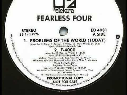 Fearless Four - F4000