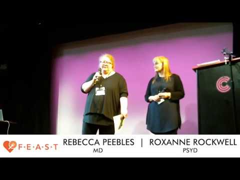 FEAST of Knowledge 2019: Rebecka Peebles & Roxanne Rockwell Demystifying Family-Based Treatment