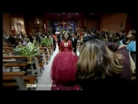 Feasts - Mexico 1 of 3 - BBC Culture Documentary - Quinceañera
