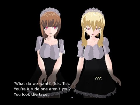 Featherstone Mansion | Part 4 Maids