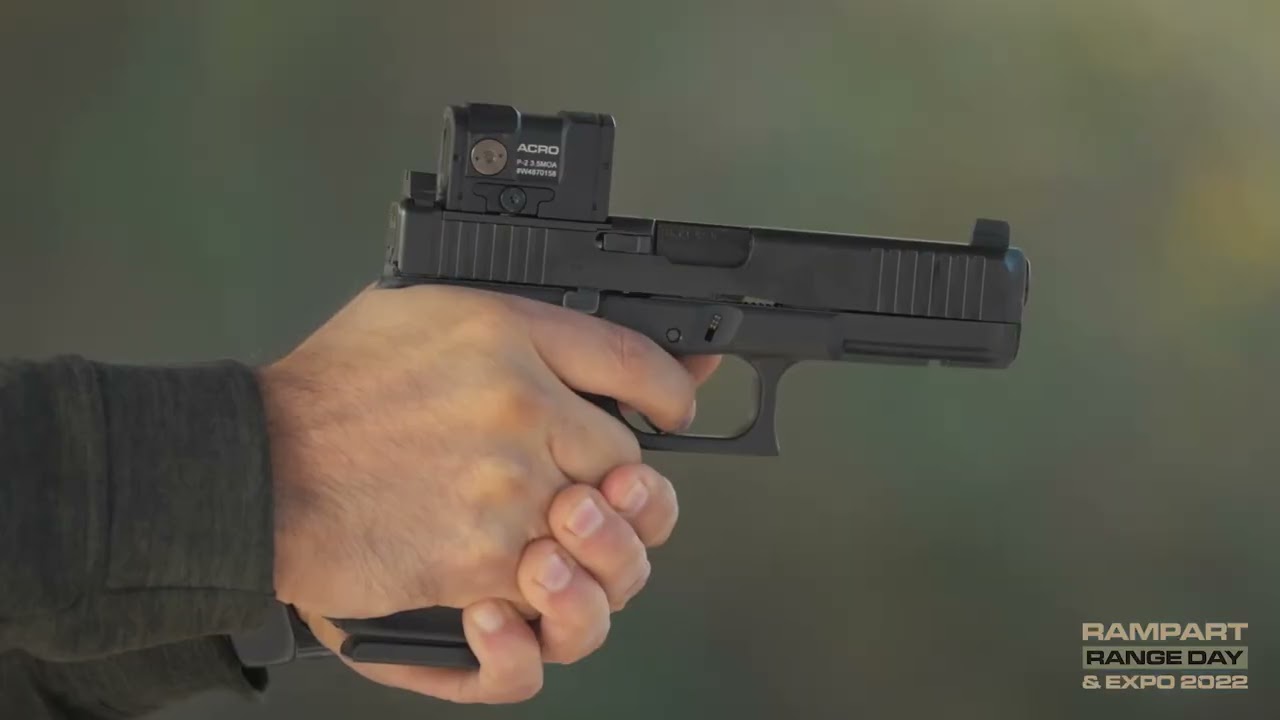 Featured Vendor: GLOCK | Rampart Range Day & Expo