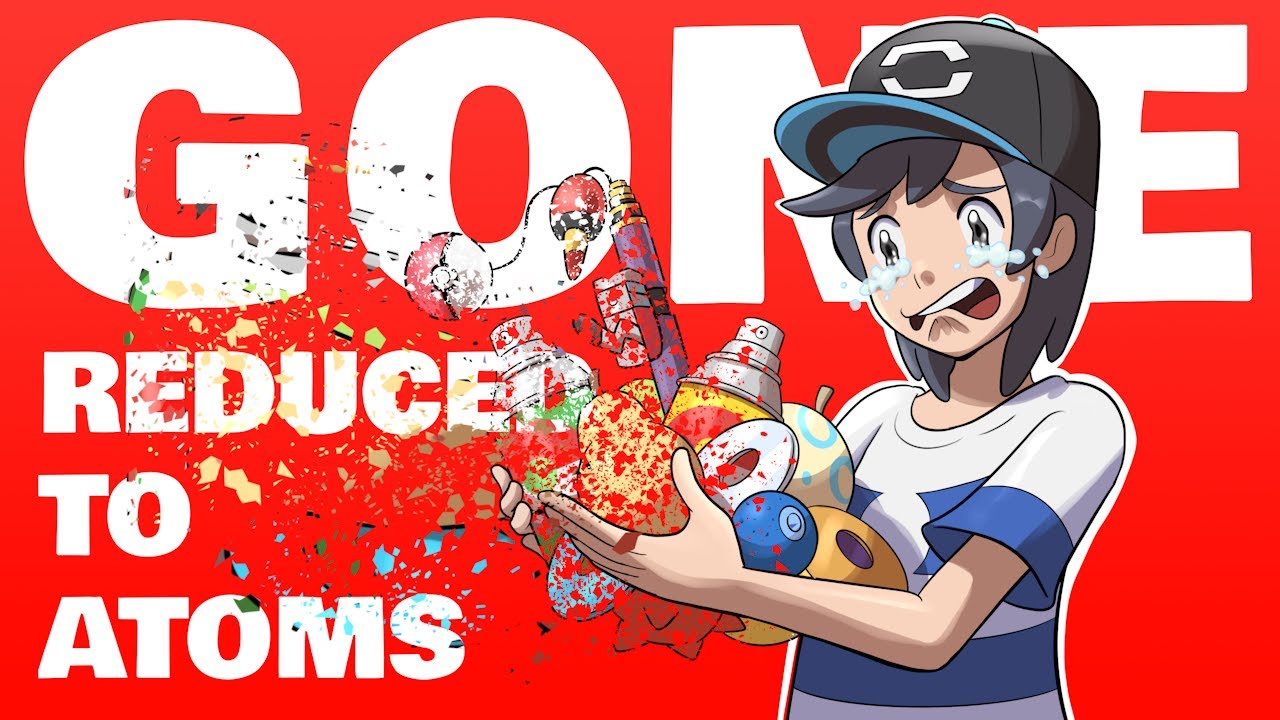 Features Pokémon is Phasing Out