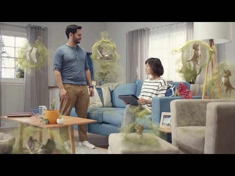 Febreze Wave Commercial Campaign