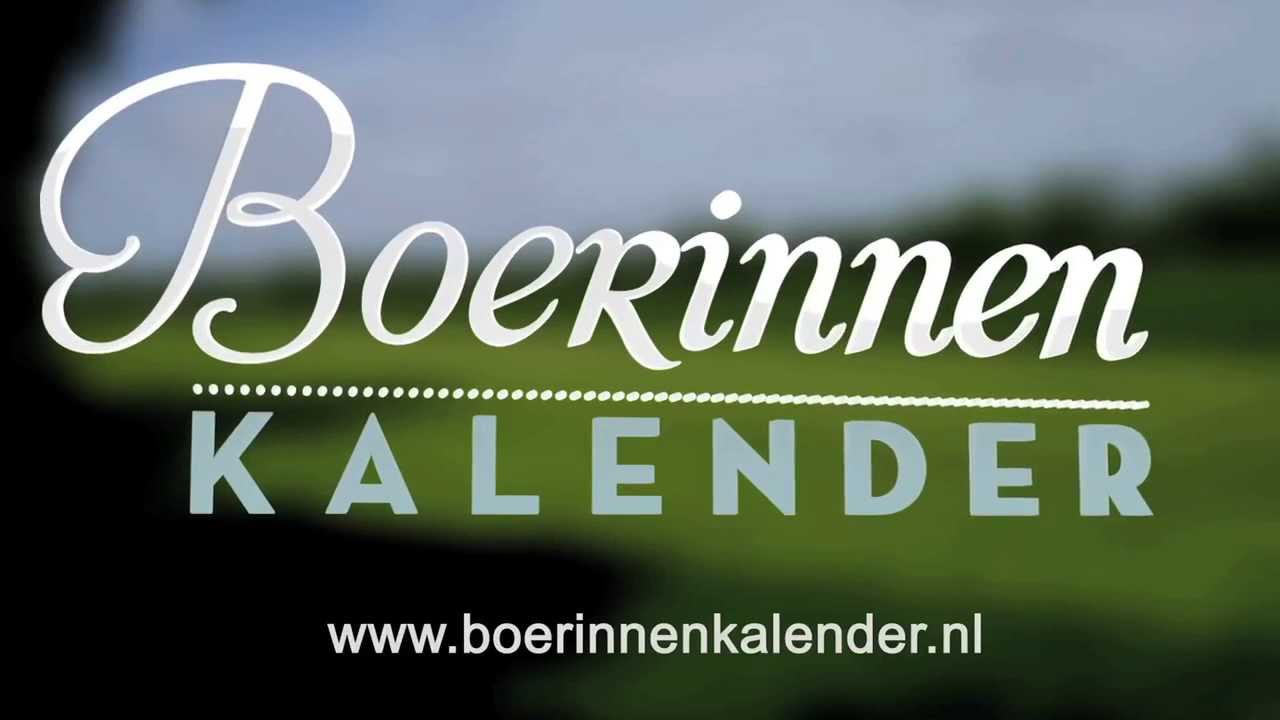 Februari, de maand van...Donna! | Boerinnen Kalender 2014