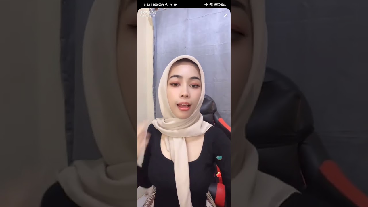 febyaa chatime BIGO Live