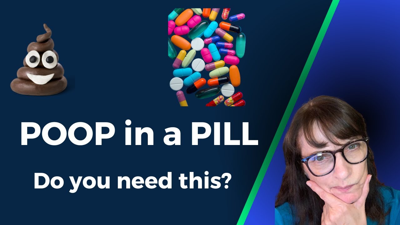 Fecal microbiota transplant pills-Will you benefit? Recurrent C diff