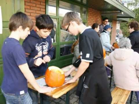 Fecskaparti Halloween 2010