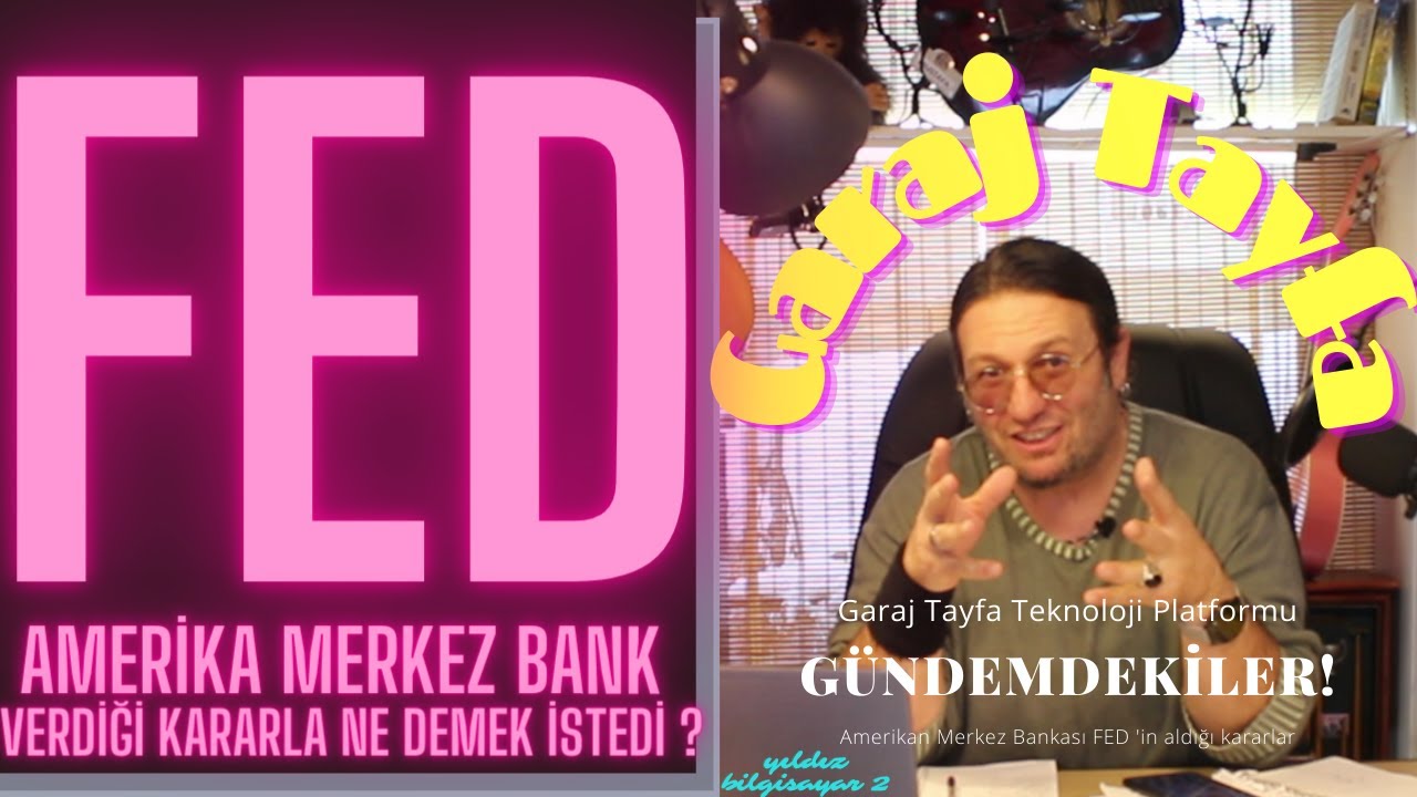 FED toplantısı ne zaman, saat kaçta, faizler artacak mı, fed faiz kararı saat kaçta açıklanacak ?