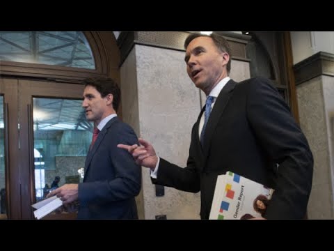 Federal budget speech 2019